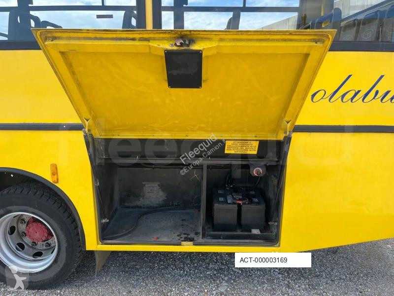 Autocar Iveco Cacciamali