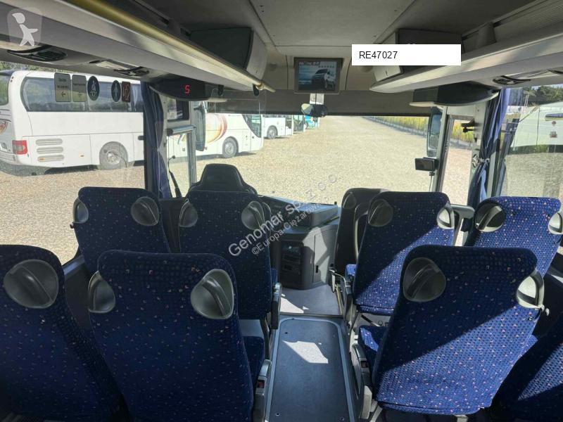 Linjebuss Setra GT/Manual/Euro 5