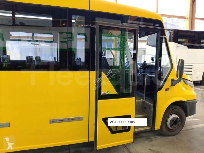 Autocar Iveco Indcar