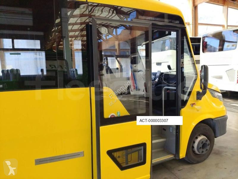 Autocar Iveco Indcar