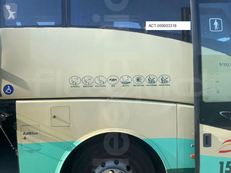 Autocar Volvo B12B
