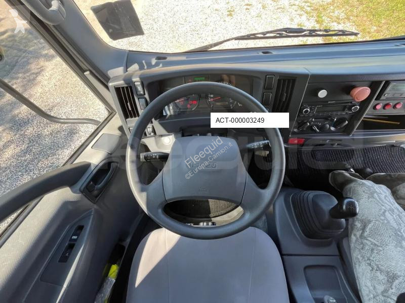 Autocar Isuzu P65