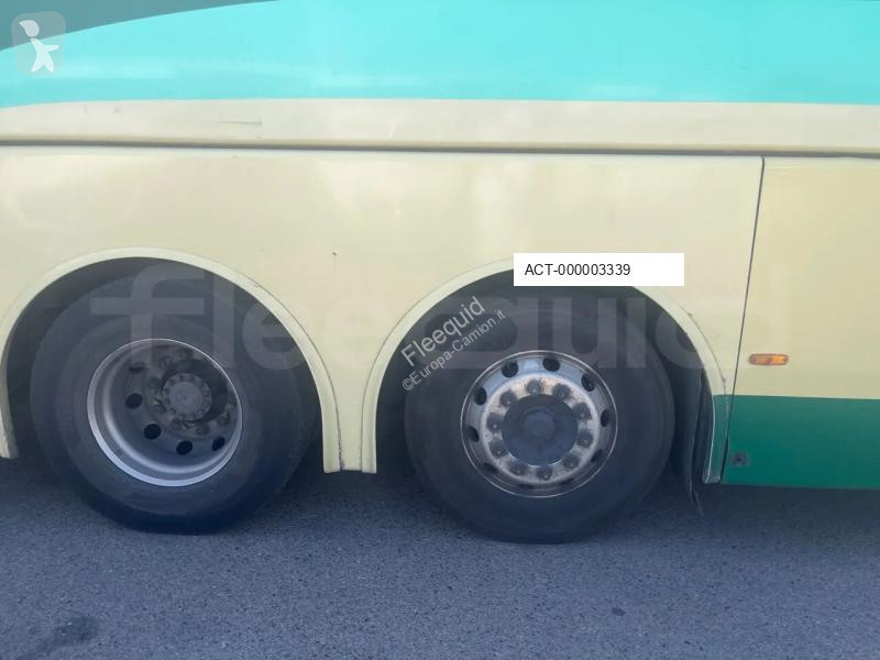Autocar Volvo B12B