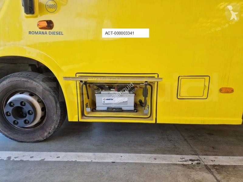 Autocar Iveco Indcar