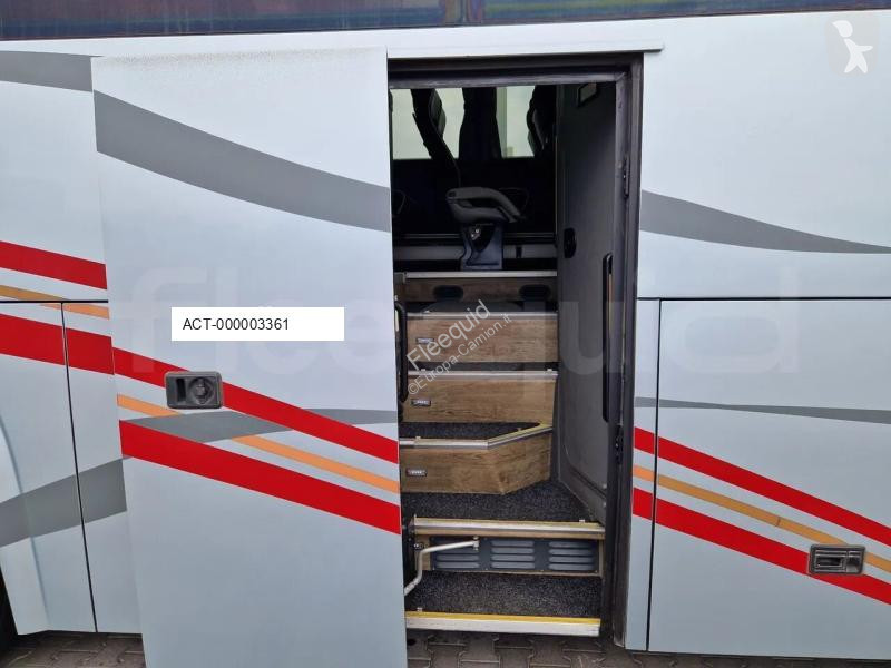 Autocar Scania Touring HD
