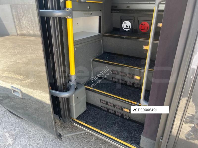 Linjebuss Setra S411