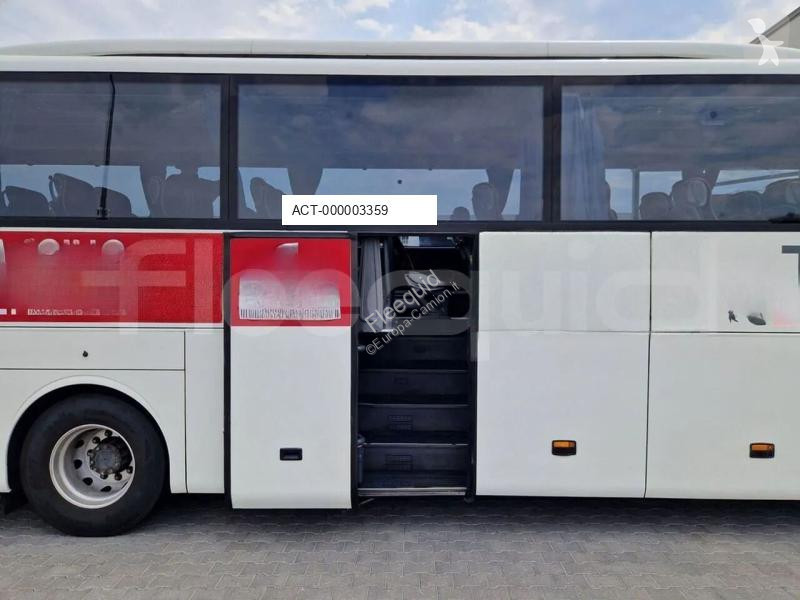 Autocar Mercedes