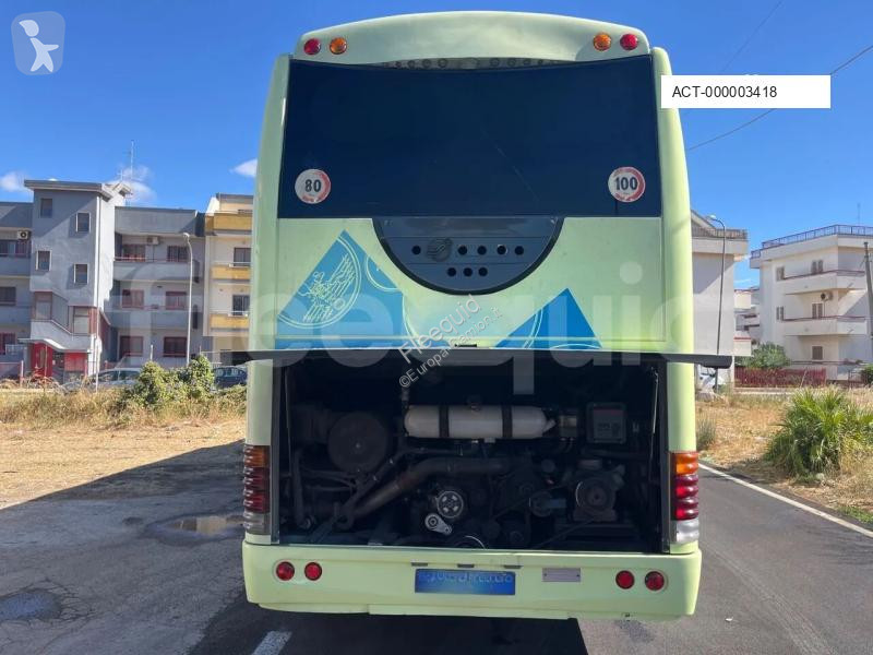 Autocar Irizar Scania