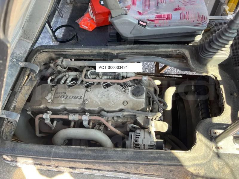 Autokar Iveco Cacciamali