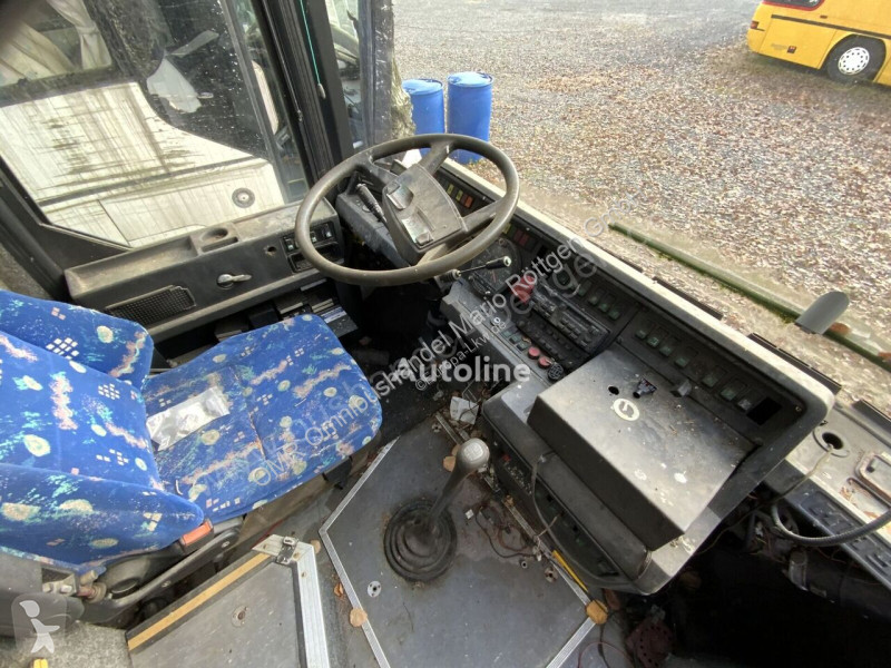 حافلة Setra S HDH