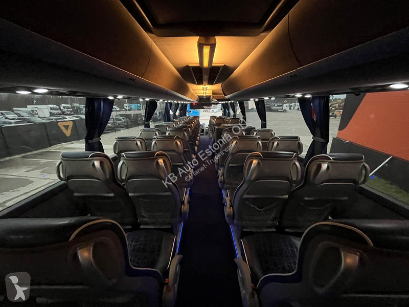 Autobus Volvo B11R 9900 6x2*4 58 SEATS / AC /...
