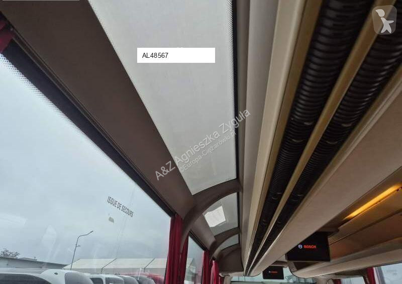 Междуградски автобус Irisbus MAGELYS HD