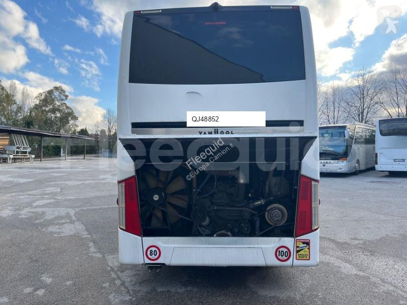 Ônibus viagem Van Hool