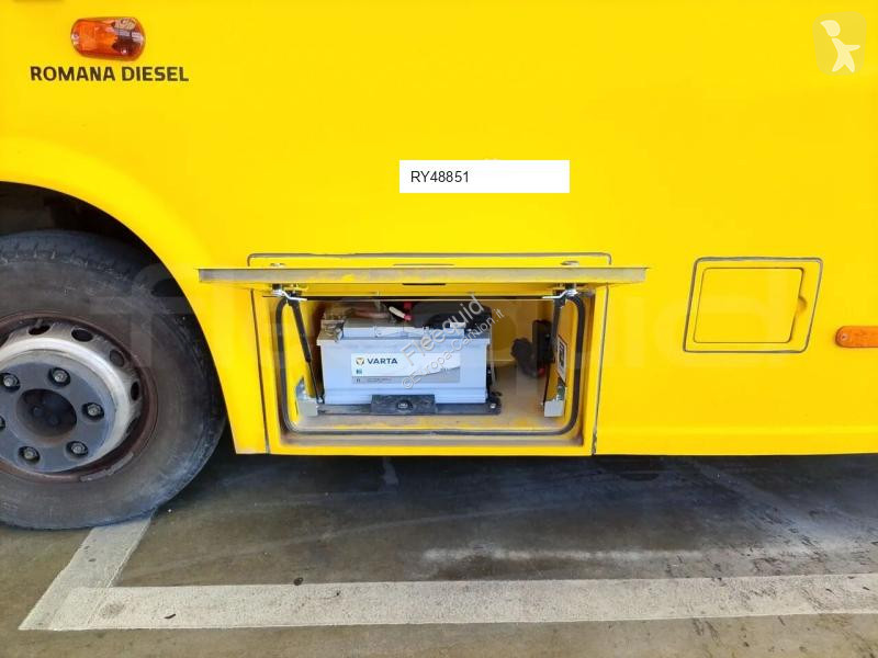 Rutebil Iveco