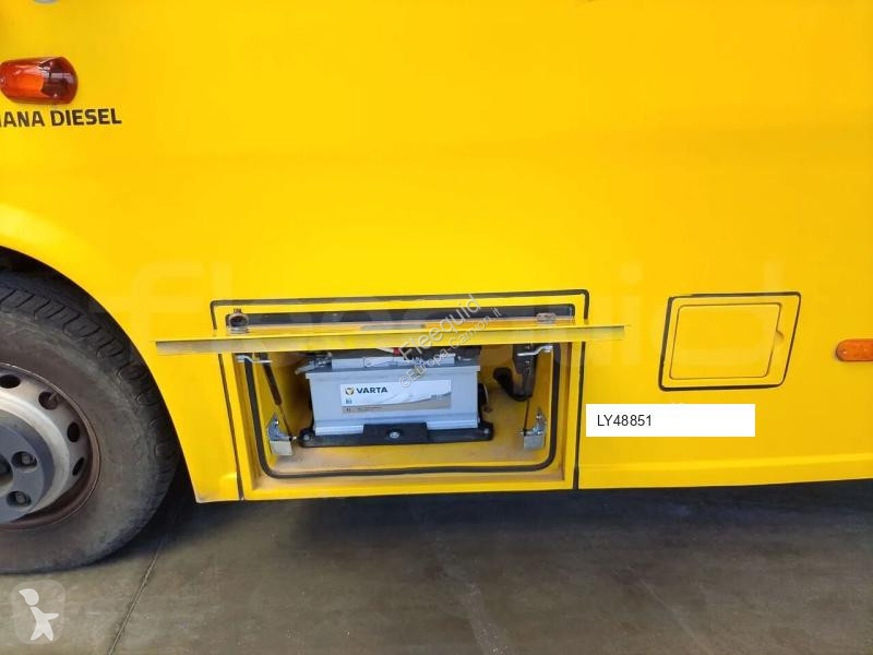 Rutebil Iveco