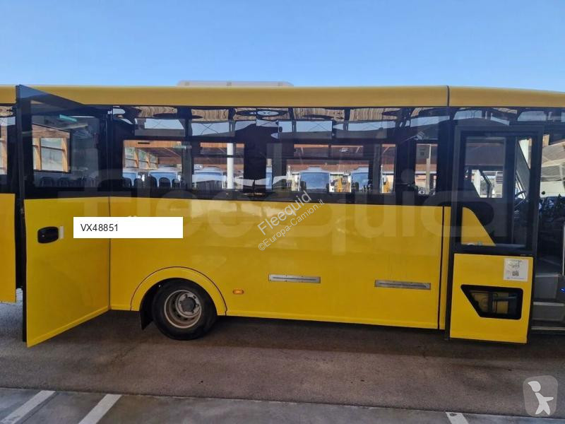 Rutebil Iveco