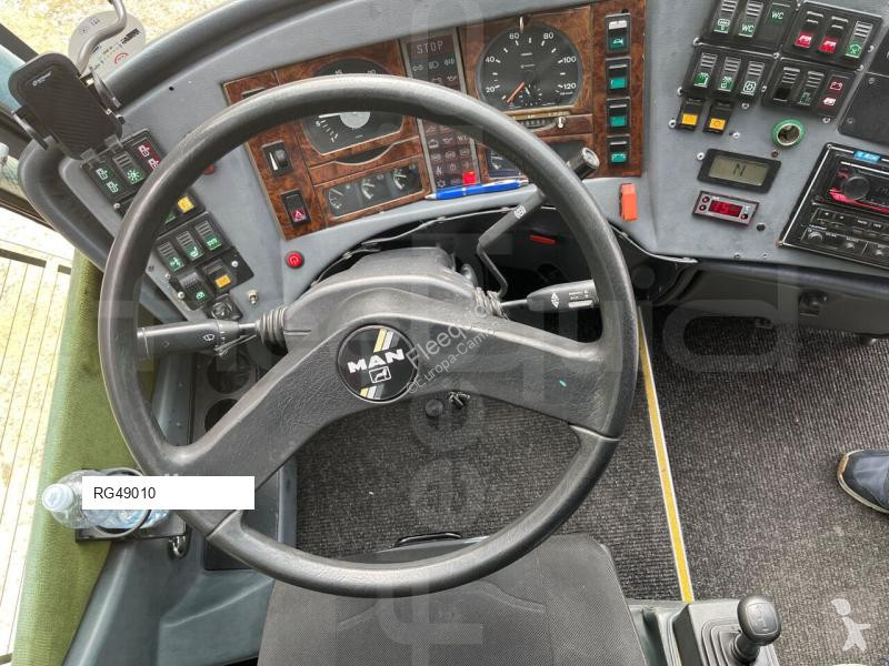 Autobus MAN Lion's Regio