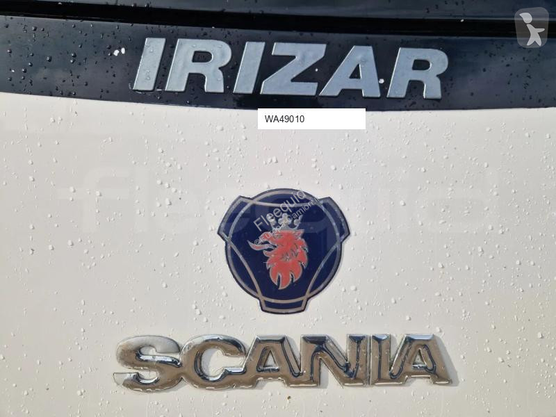 Междуградски автобус Irizar