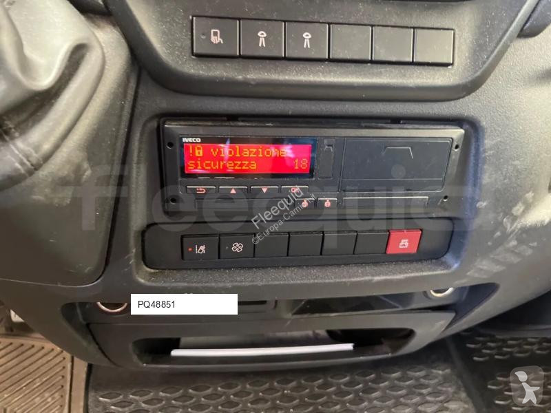 Autobus Iveco Daily