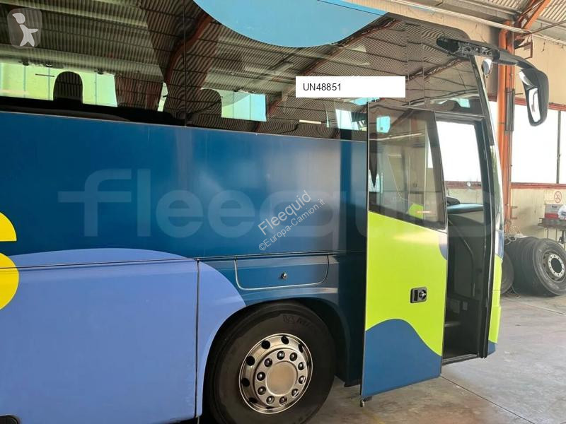 Ônibus viagem VDL Futura