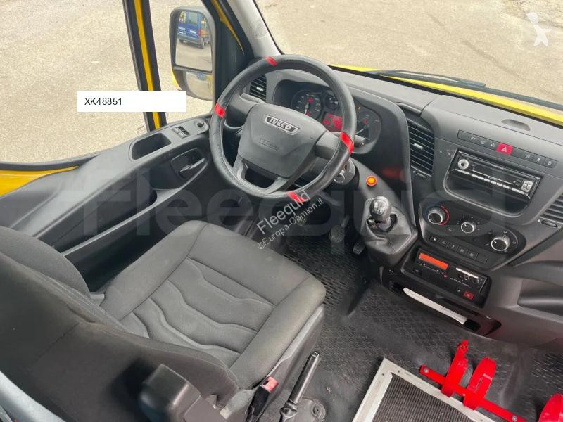 Междуградски автобус Iveco Daily