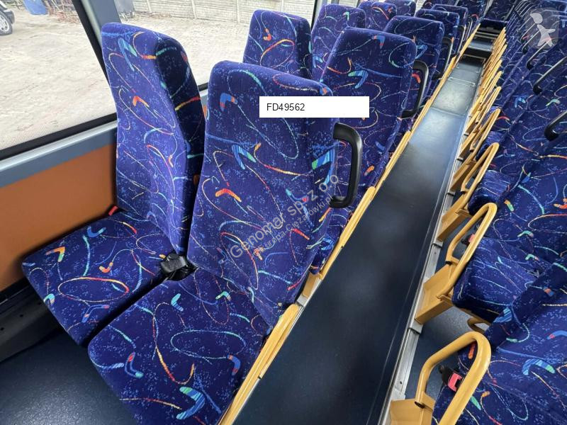 Междуградски автобус Irisbus /Manual/62 miejsca/