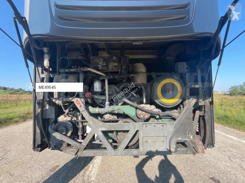 Междуградски автобус Volvo Barbi Genesis