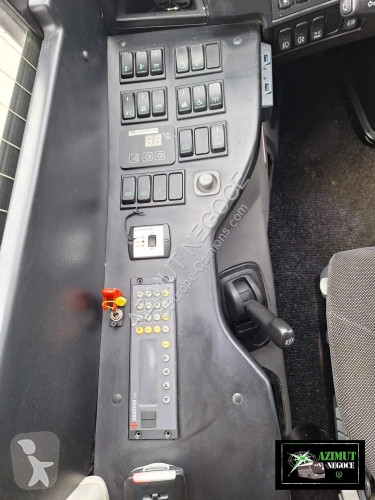Autokar Scania HIGER