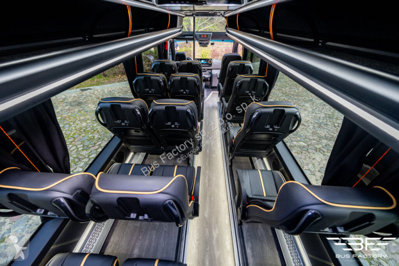 Междуградски автобус Mercedes SPRINTER 519 XXL,...