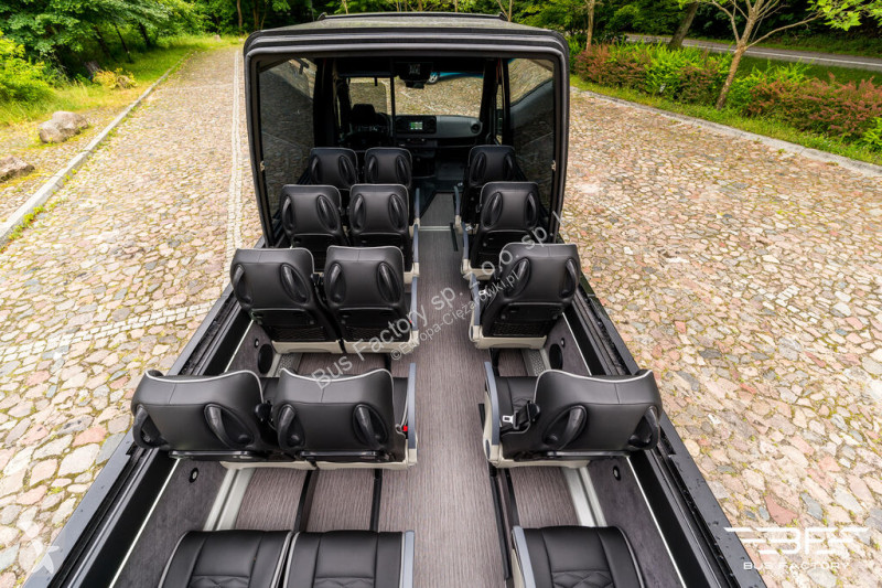 Междуградски автобус Mercedes SPRINTER 519,...