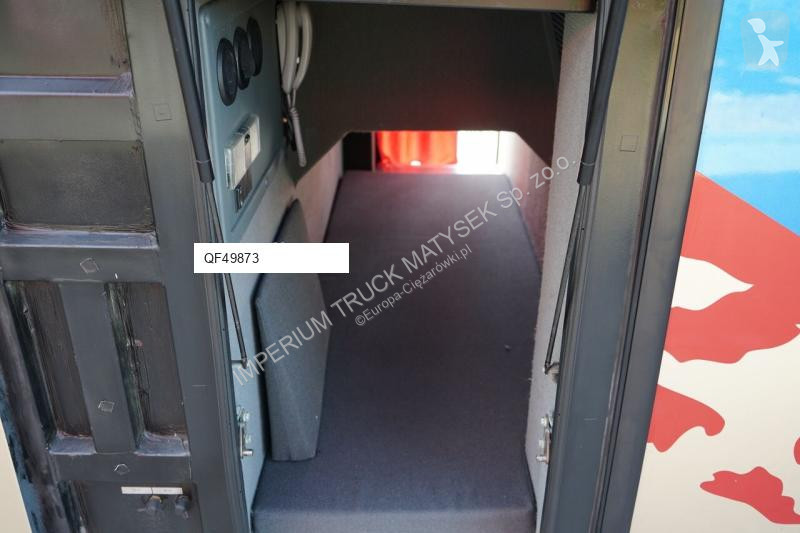 Междуградски автобус Mercedes TRAVEGO 16 RHD-M