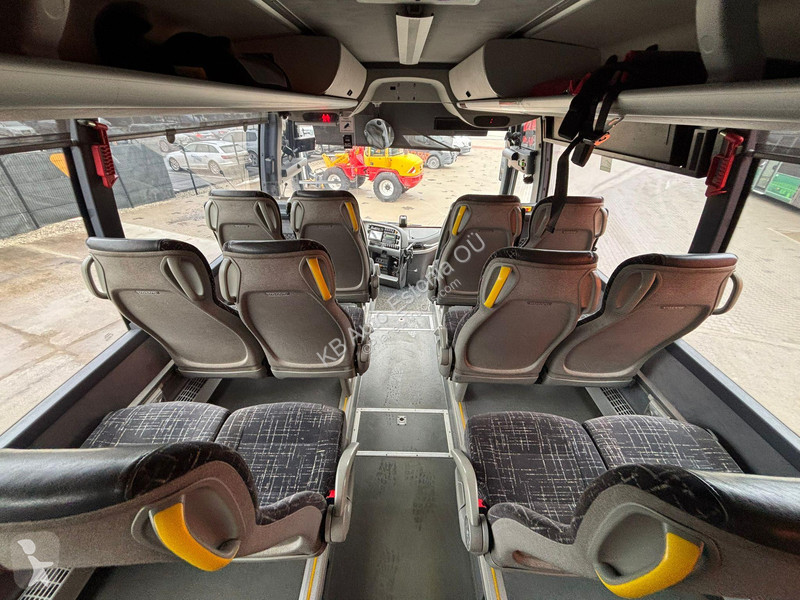حافلة Volvo B8R 9500 4x2 AC / AUXILIARY HEATING...