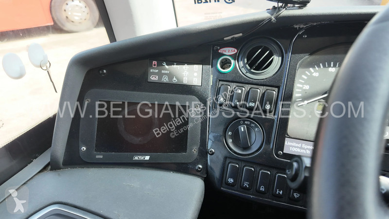 حافلة Irizar 14.37 / Lift / Full Option