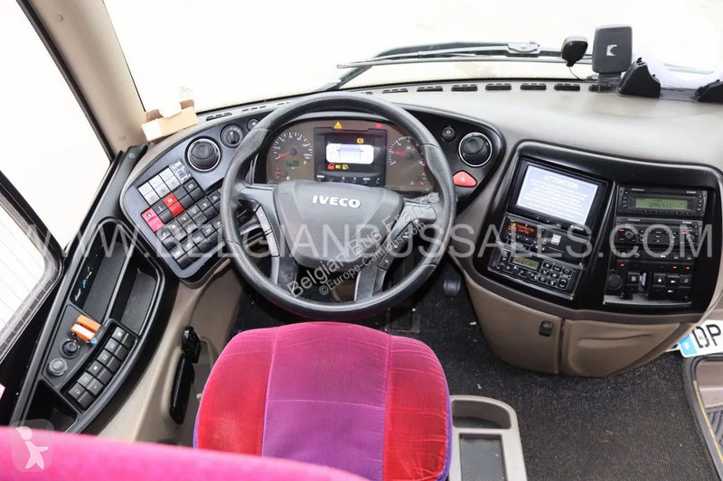 حافلة Iveco Pro / 12.8m / Euro 6 / Full option