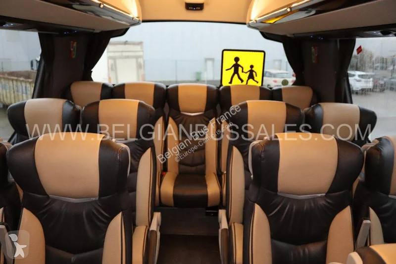 Autobus Irizar Irizar I8 S / 12.4m / Full Option