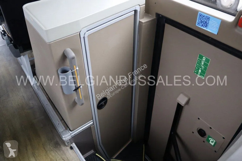 حافلة Iveco / 12.8m / Lift / Full Option
