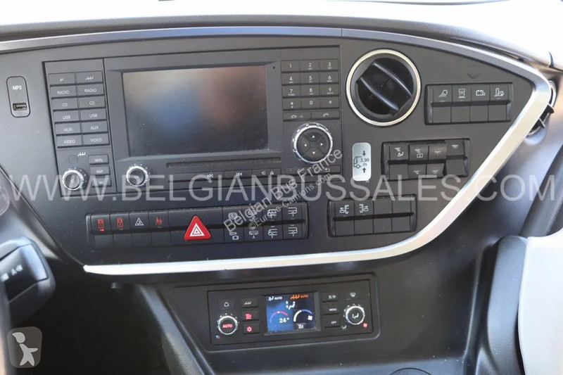 حافلة Setra S 516 HDH / 13.3m / Glas Dach /...