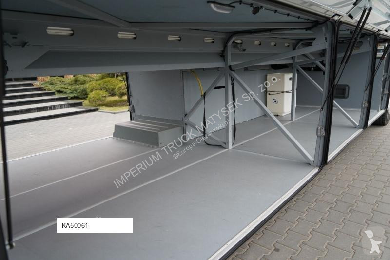 Междуградски автобус Setra 517HD