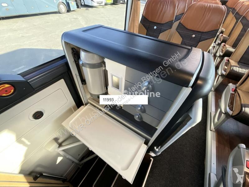 Linjebuss Mercedes 16 RHD