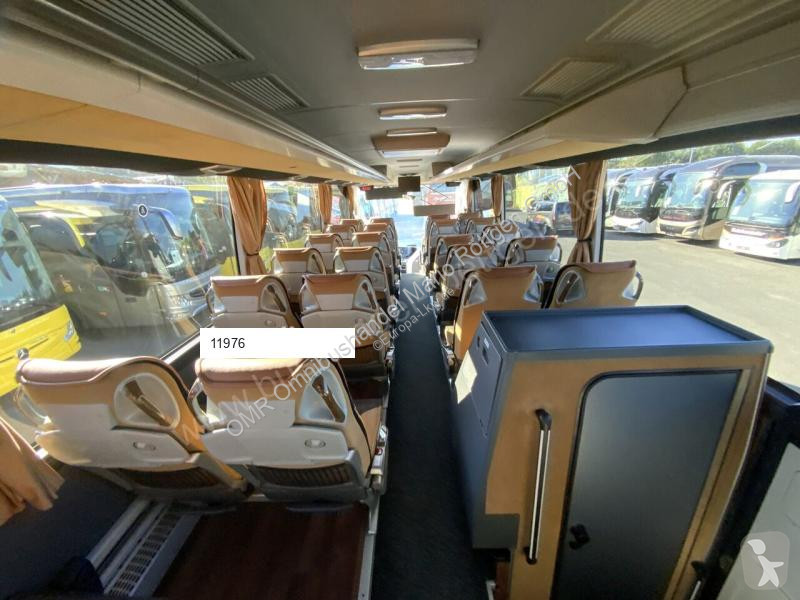 Linjebuss Mercedes L 17 RHD