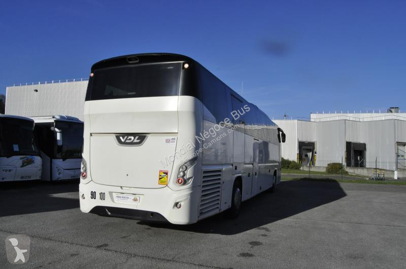 حافلة VDL Euro 6
