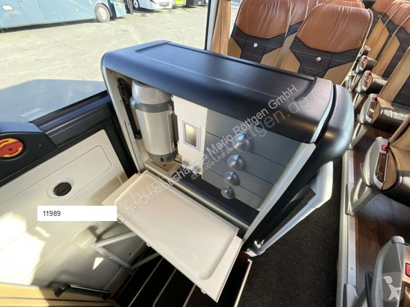Linjebuss Mercedes 16 RHD