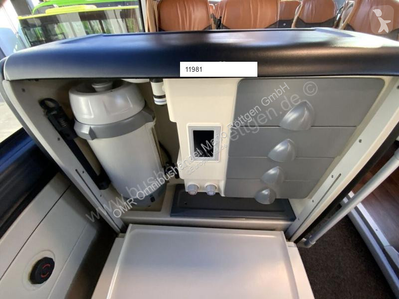Linjebuss Mercedes L 17 RHD