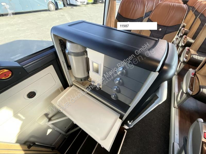 حافلة Mercedes 16 RHD