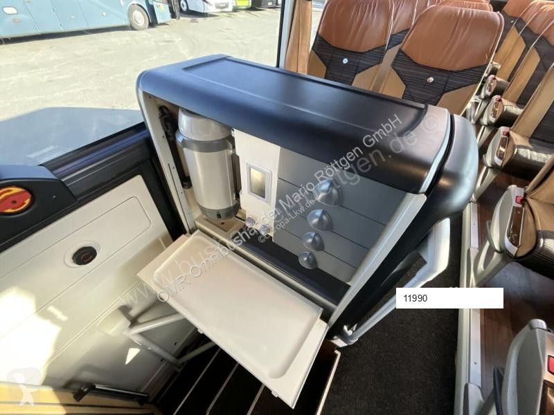 Linjebuss Mercedes 16 RHD