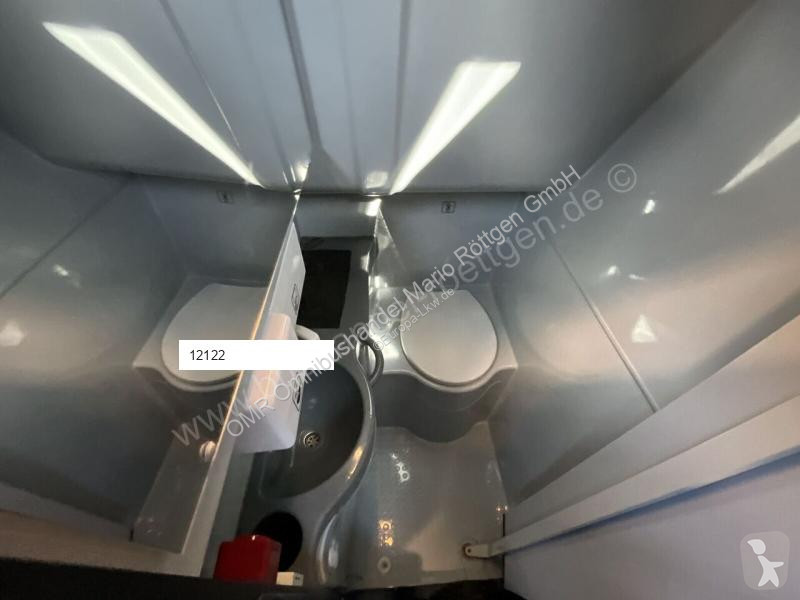 Autobus Mercedes 15 RHD