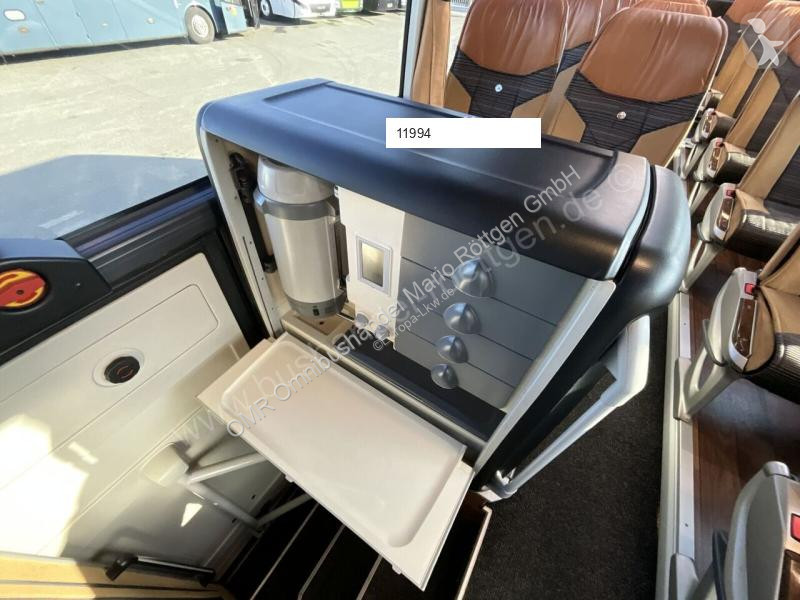 حافلة Mercedes 16 RHD