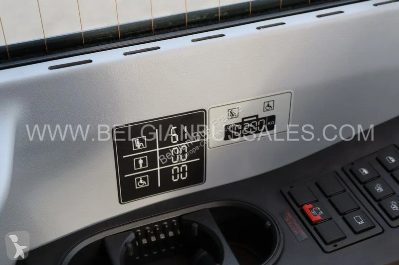 Rutebil MAN R10 / 13.1m / USB / Full option /...