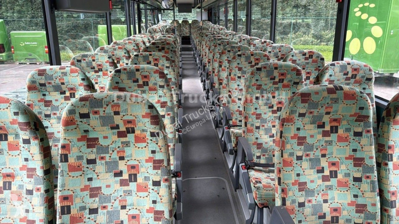 حافلة Setra 6X2 EURO 4