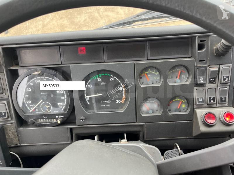 Междуградски автобус Iveco Euroclass